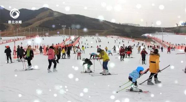 造雪機造出的雪能維持多久