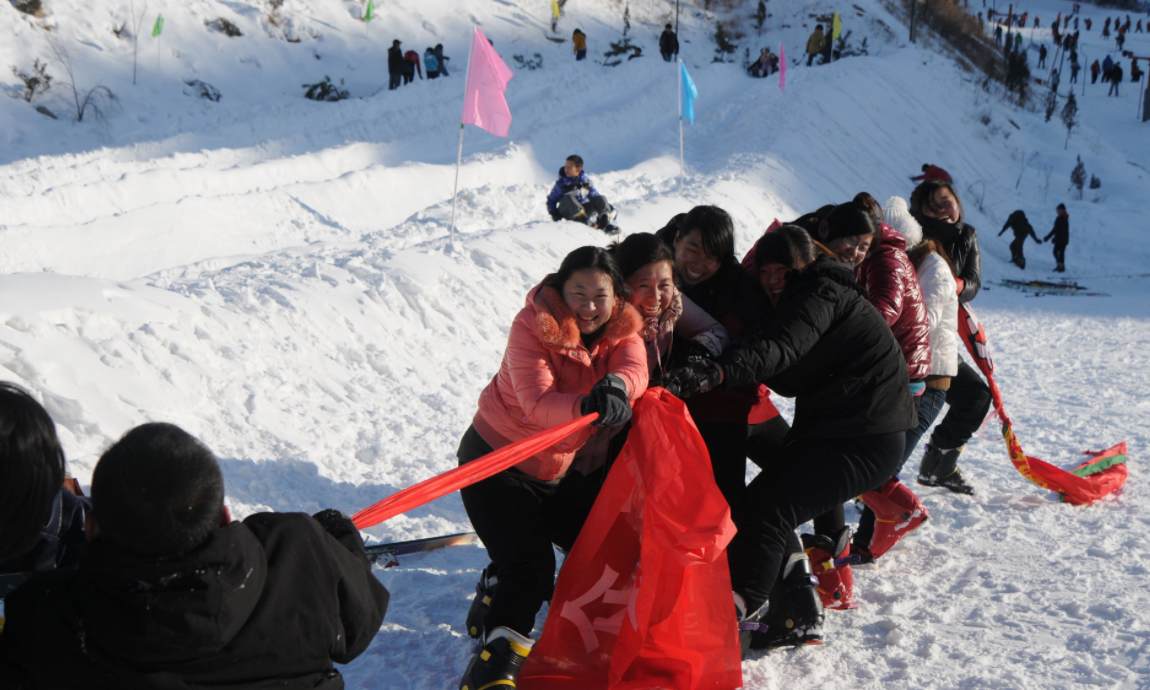 金象山滑雪場(chǎng)