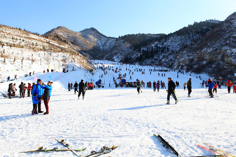 金象山滑雪場(chǎng)