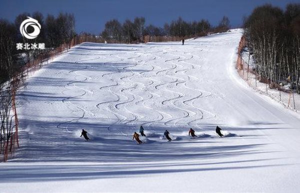 滑雪場設計公司