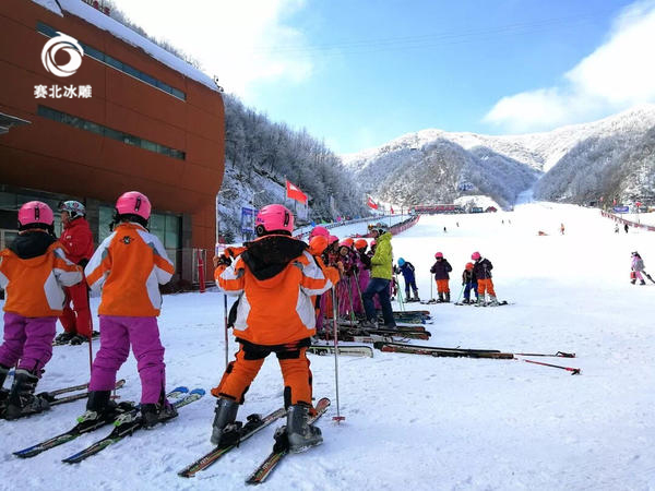 滑雪場規劃