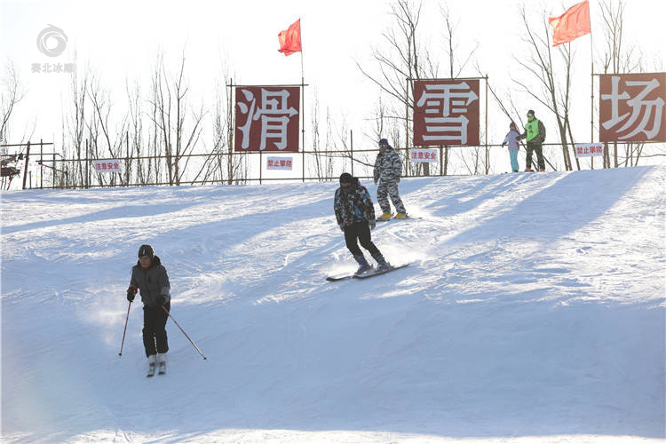 滑雪場規劃