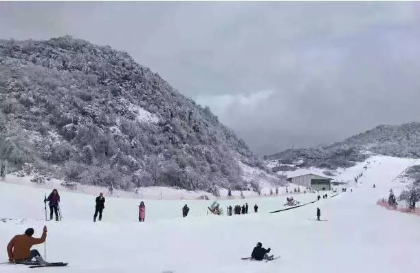 滑雪場(chǎng)建設(shè)有什么政策扶持