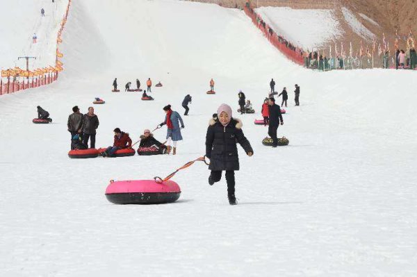 投資滑雪場多少錢