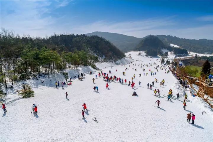 崇禮滑雪場