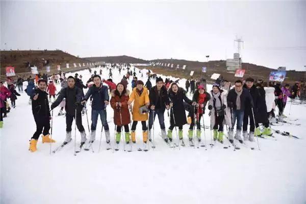 崇禮滑雪場
