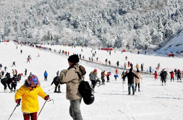 萬龍滑雪場