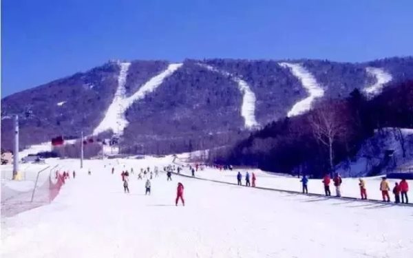 南山滑雪場