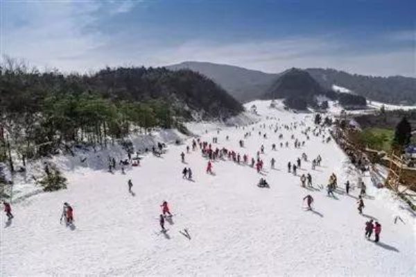 滑雪場設計