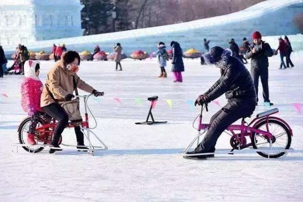 2019年南山滑雪場開放