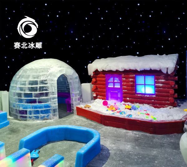 愛(ài)斯基摩人的冰屋