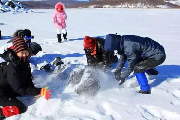 石家莊冰雪樂園