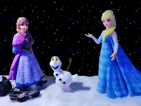 冰雪奇緣2